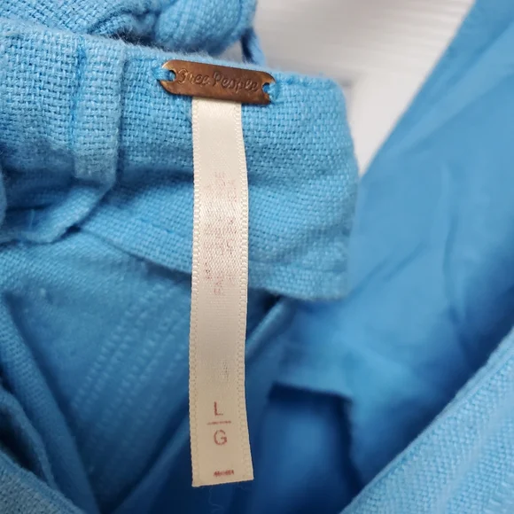 Free People Robin Mini Dress/Adonis - Picture 15 of 16